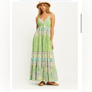 Arnhem Sacramento Maxi Dress Sz S